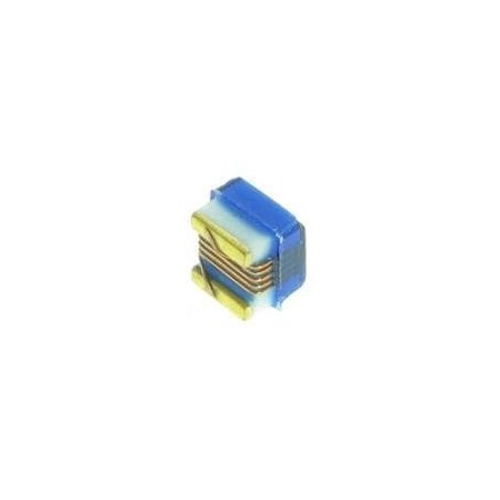 Pulse Electronics General Purpose Inductor, 1Uh, 10%, 1 Element, Ceramic-Core, Smd, 1008 PE-1008CD102KTT